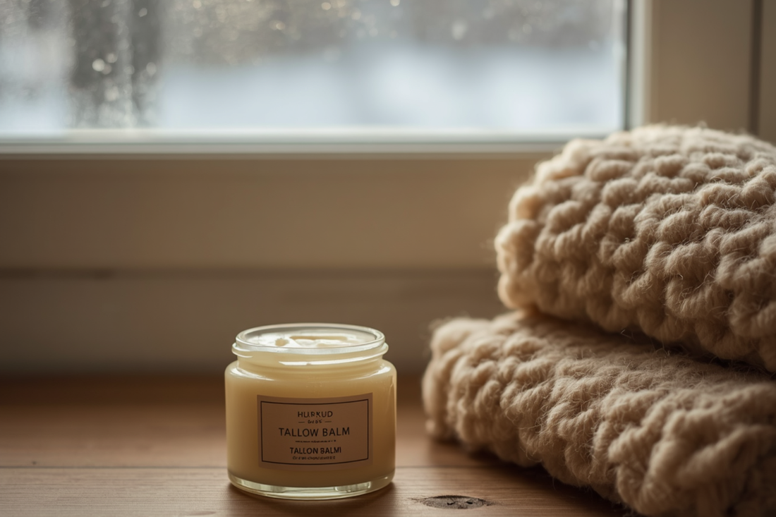 Tallow Balm for Dry Skin: What to Know