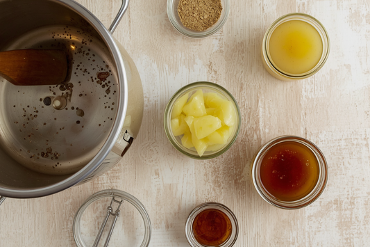 A Simple Tallow Balm Recipe: How It's Done