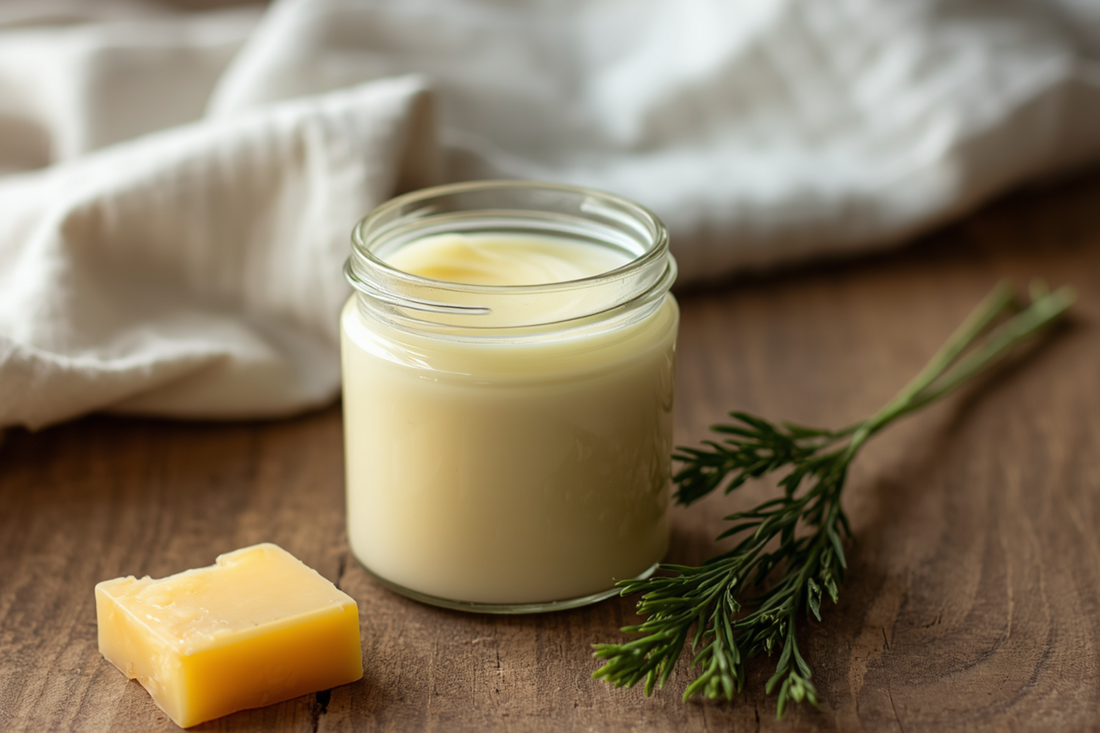 Grass Fed Beef Tallow: What the Sourcing Actually Means